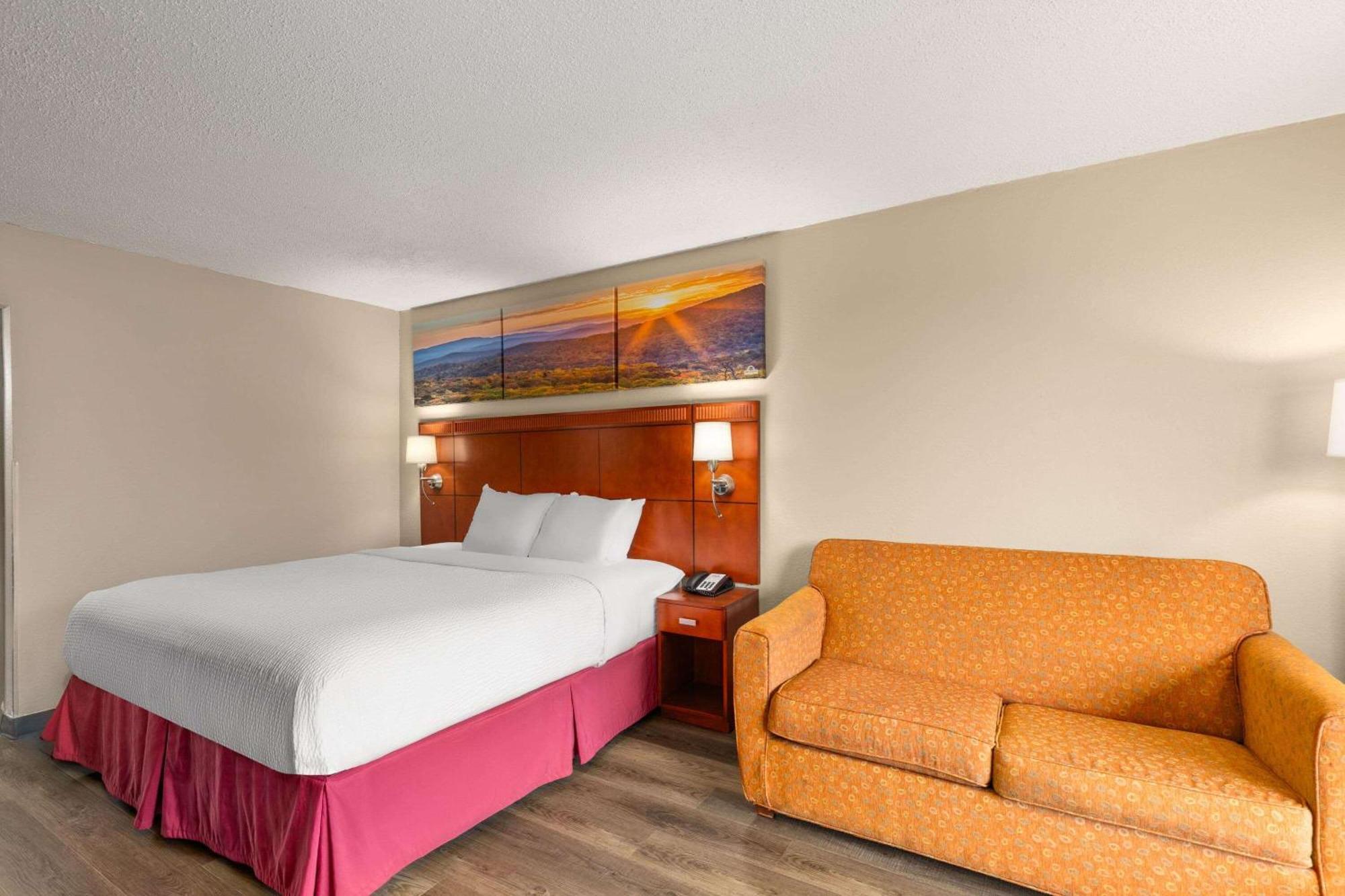 Days Inn By Wyndham Knoxville East Eksteriør billede